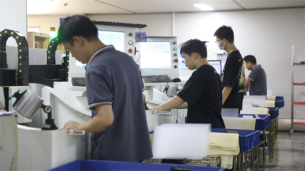 道縣 新型顯示器產業(yè)集群效應凸顯，上下游協(xié)同構建電子材料全鏈條發(fā)展生態(tài)