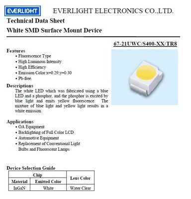 專業(yè)供應3528白光貼片LED燈珠及全系列LED產品——廣州市超毅電子